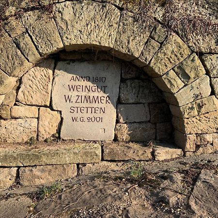 Unter Der Yburg Stetten Stetten  Eksteriør billede