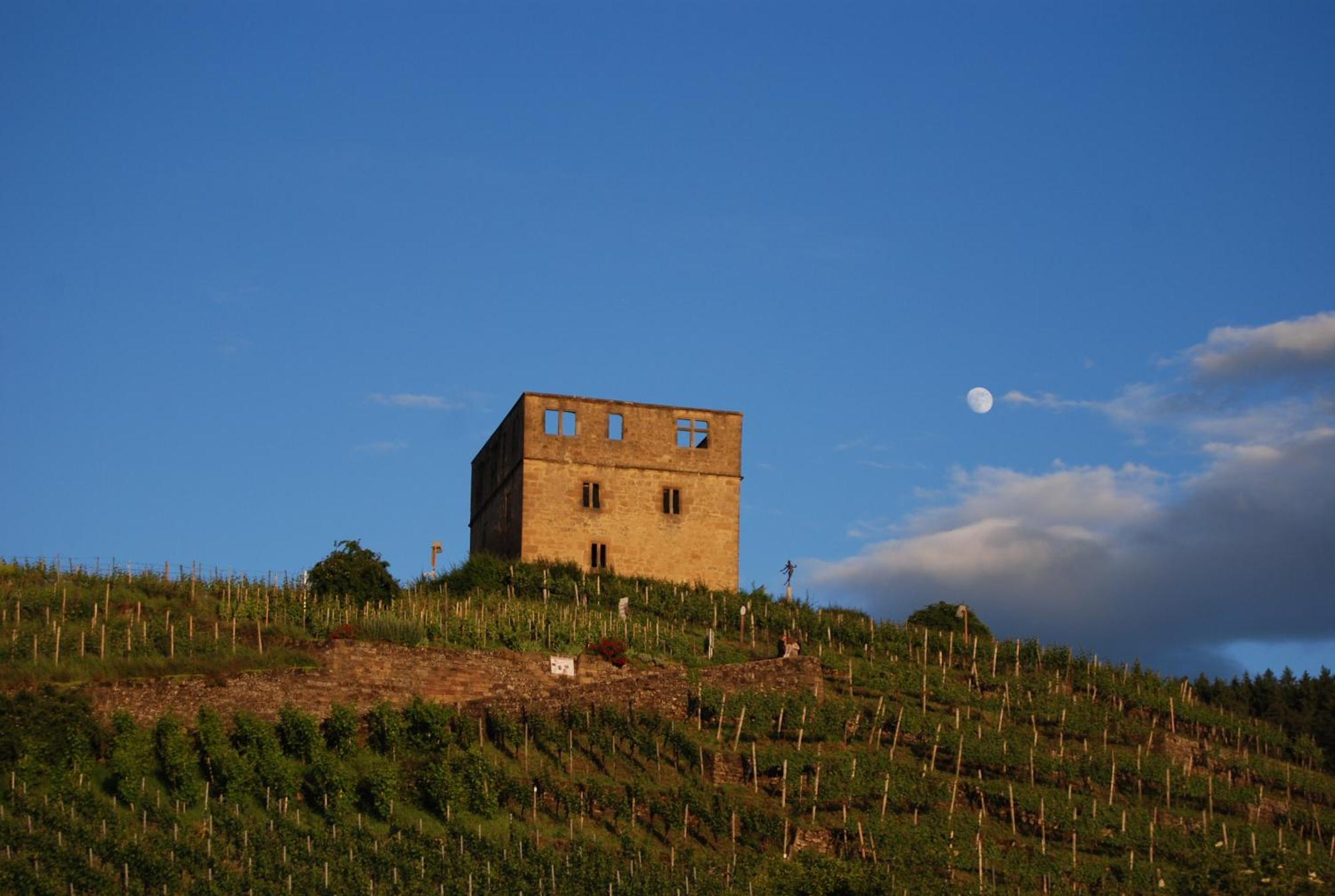Unter Der Yburg Stetten Stetten  Eksteriør billede