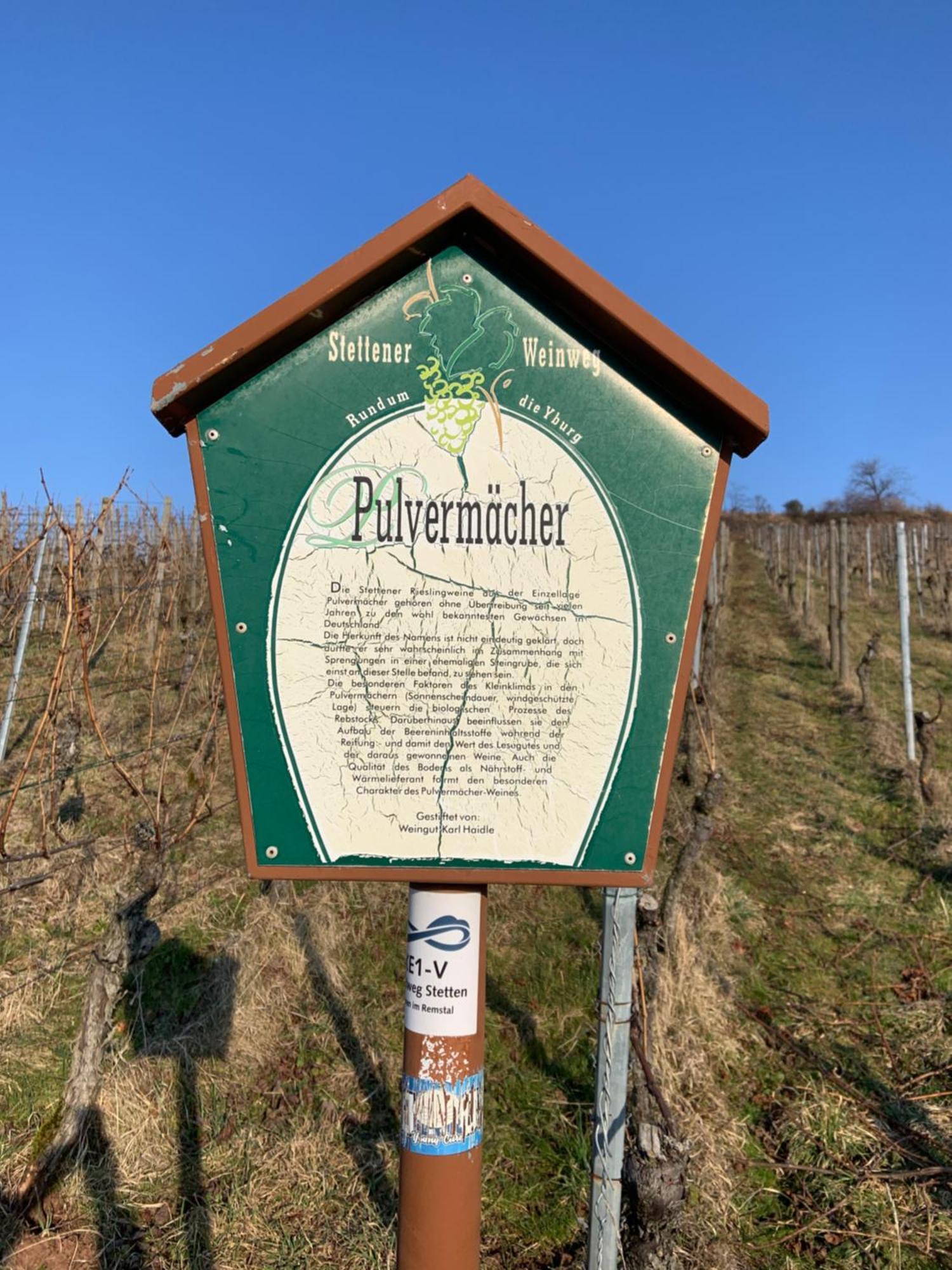 Unter Der Yburg Stetten Stetten  Eksteriør billede