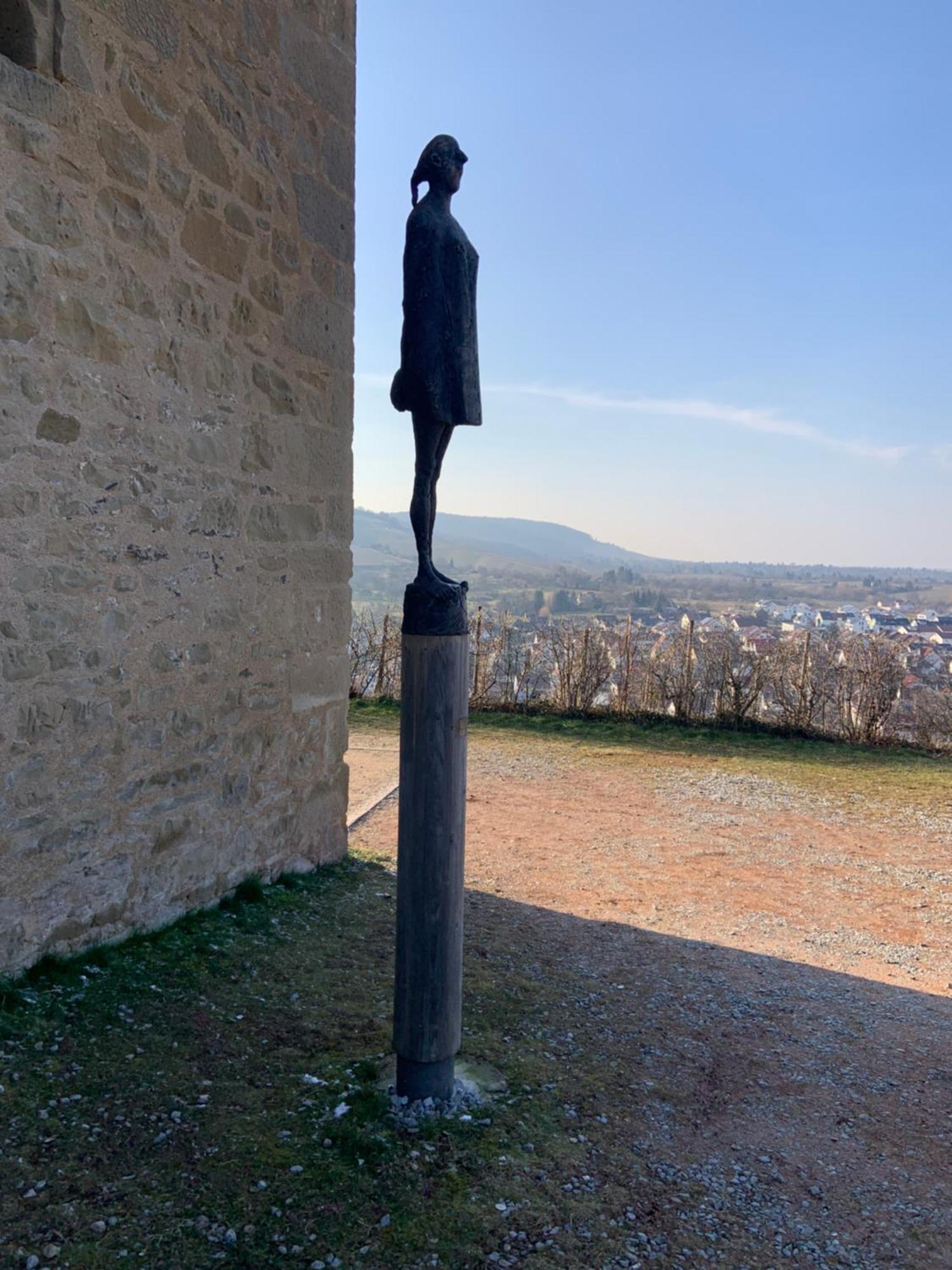 Unter Der Yburg Stetten Stetten  Eksteriør billede